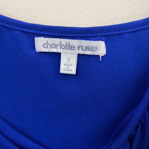 Charlotte Russe Sun Dress, size S - Picture 2 of 2